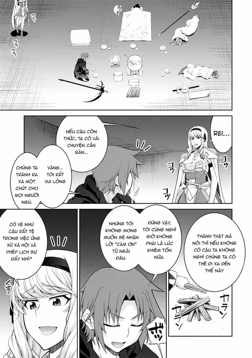 Legend Isekai - Chương 33 - ảnh 23