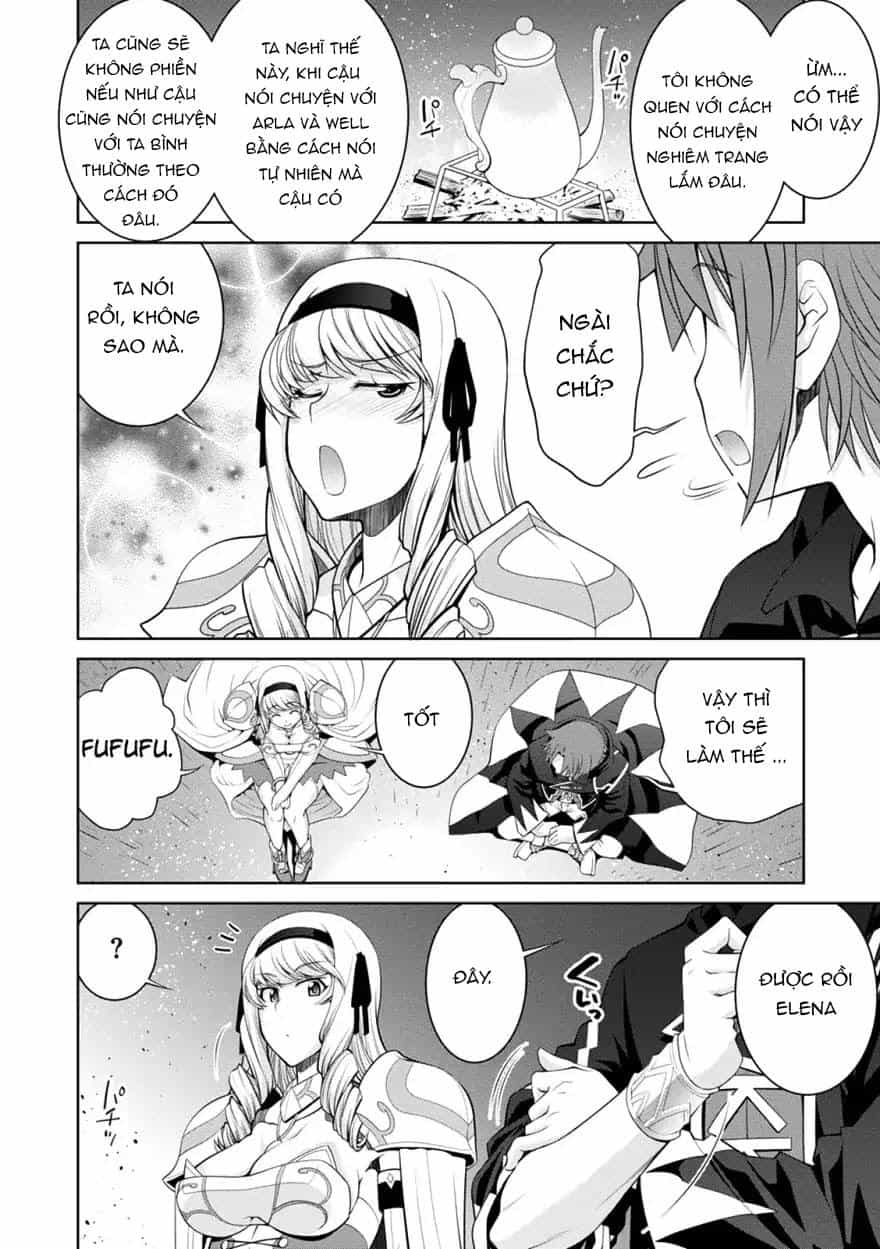Legend Isekai - Chương 33 - ảnh 24