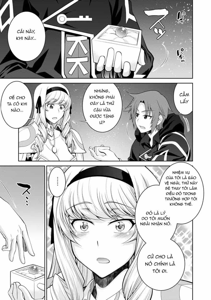 Legend Isekai - Chương 33 - ảnh 25