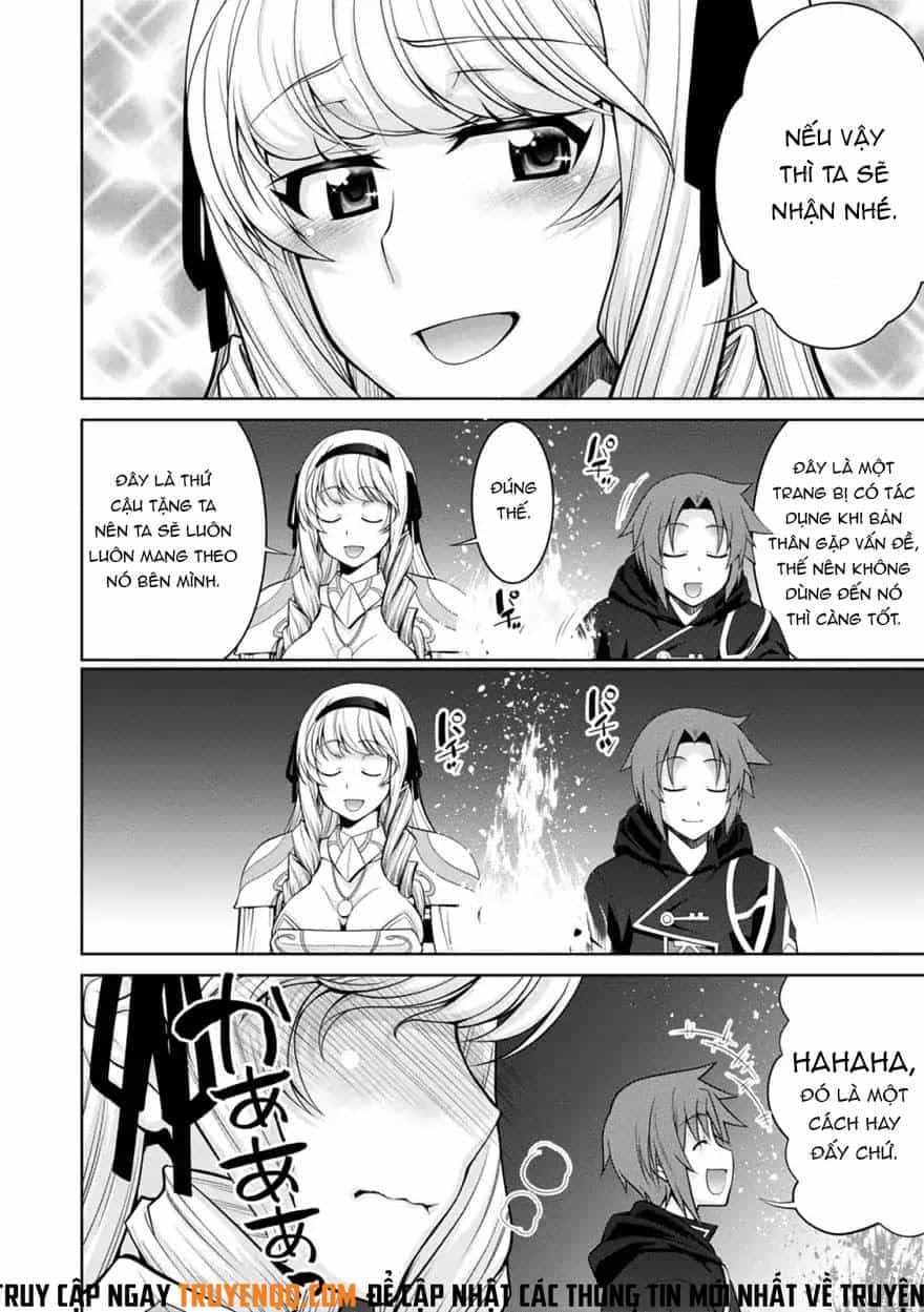 Legend Isekai - Chương 33 - ảnh 26