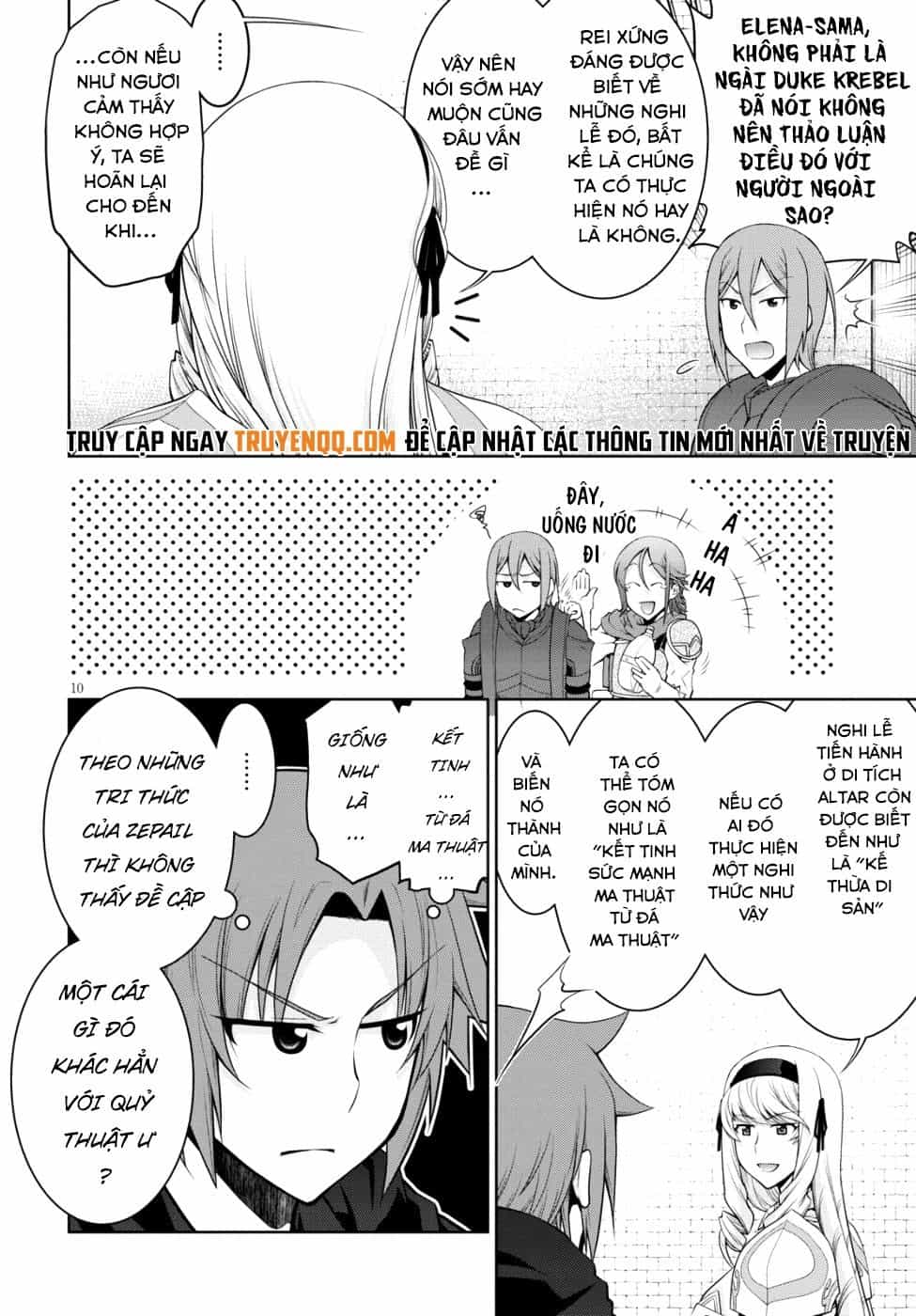 Legend Isekai - Chương 34 - ảnh 11