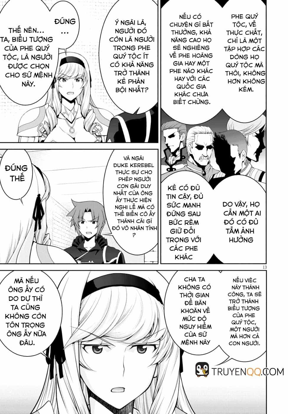 Legend Isekai - Chương 34 - ảnh 14