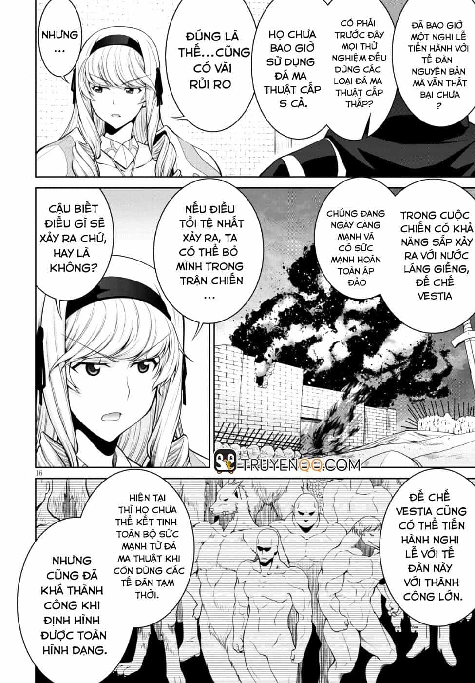 Legend Isekai - Chương 34 - ảnh 17
