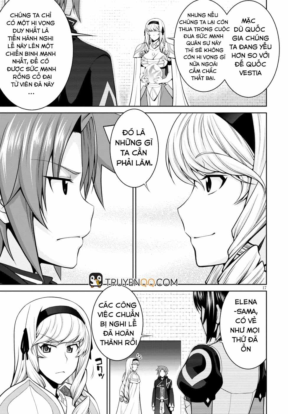 Legend Isekai - Chương 34 - ảnh 18