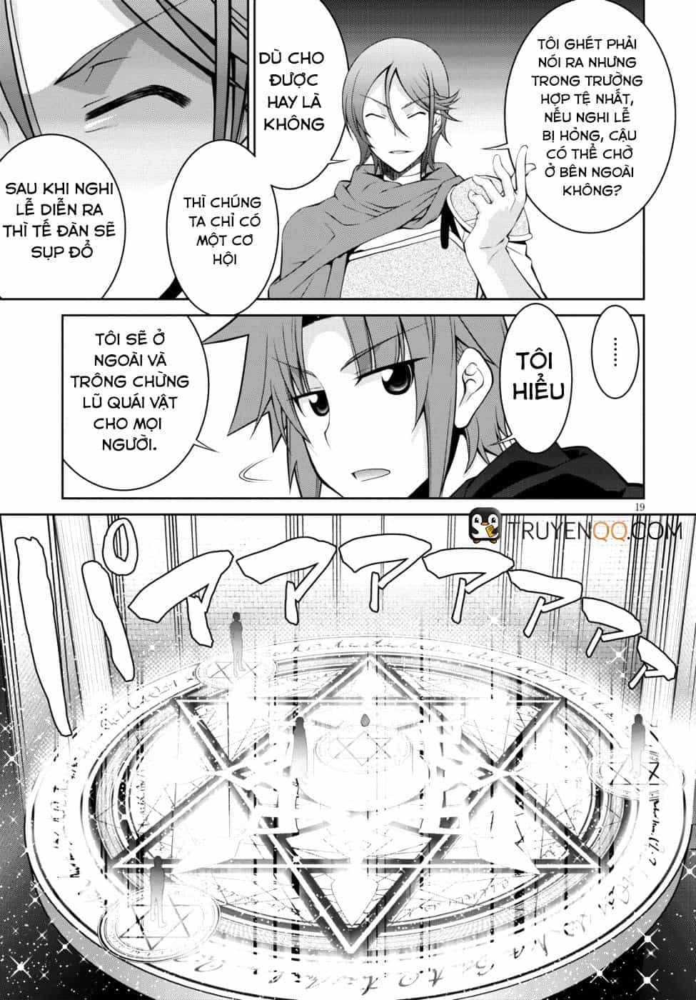 Legend Isekai - Chương 34 - ảnh 20