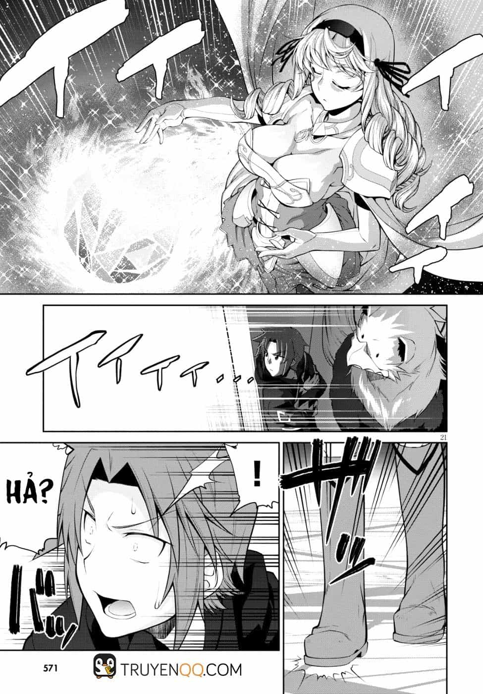 Legend Isekai - Chương 34 - ảnh 22