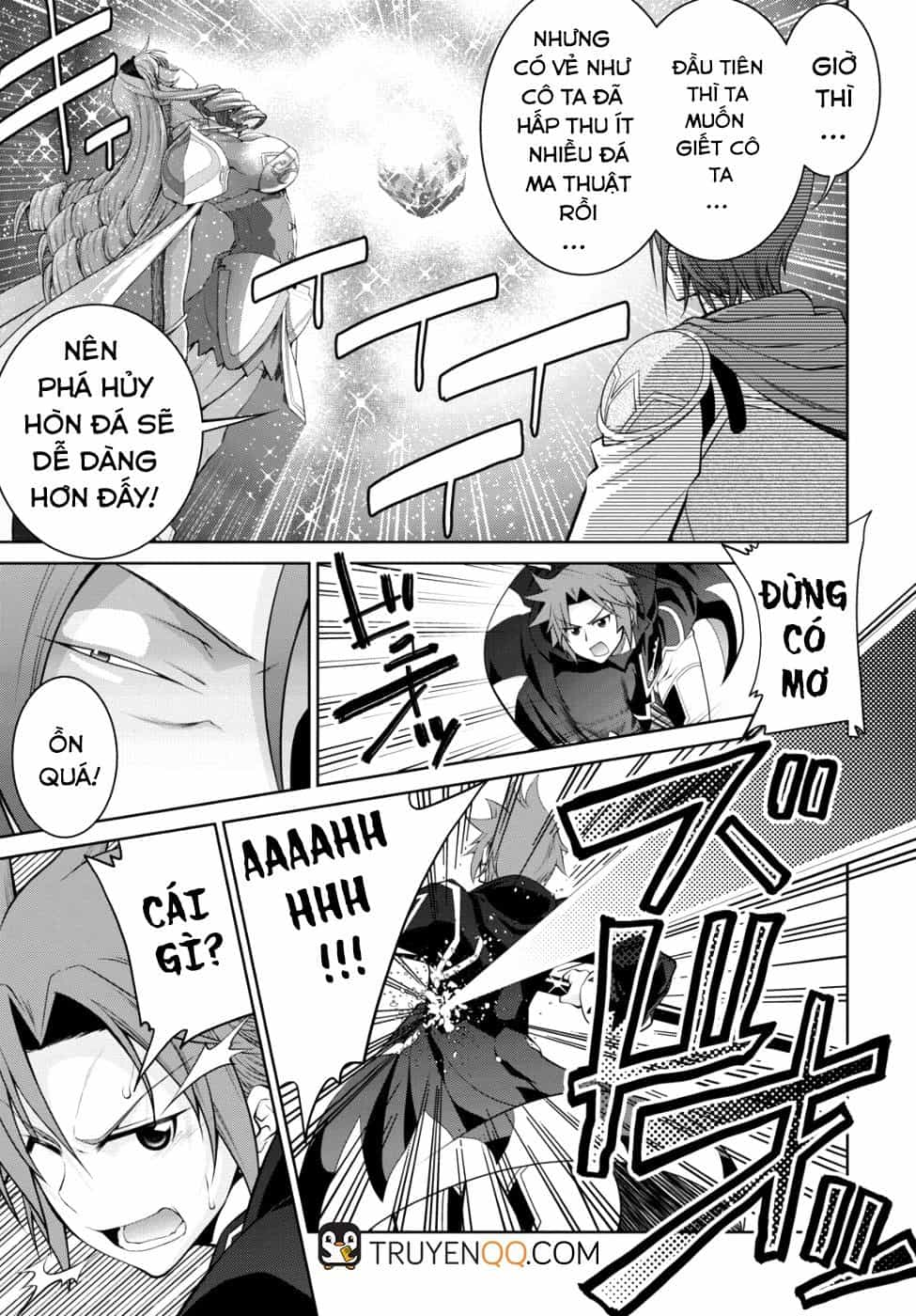 Legend Isekai - Chương 34 - ảnh 24