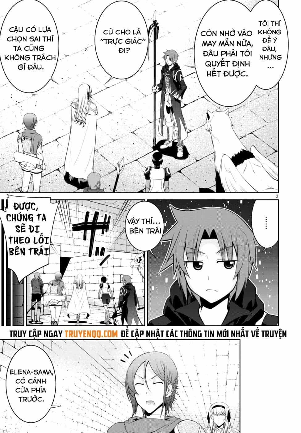 Legend Isekai - Chương 34 - ảnh 4