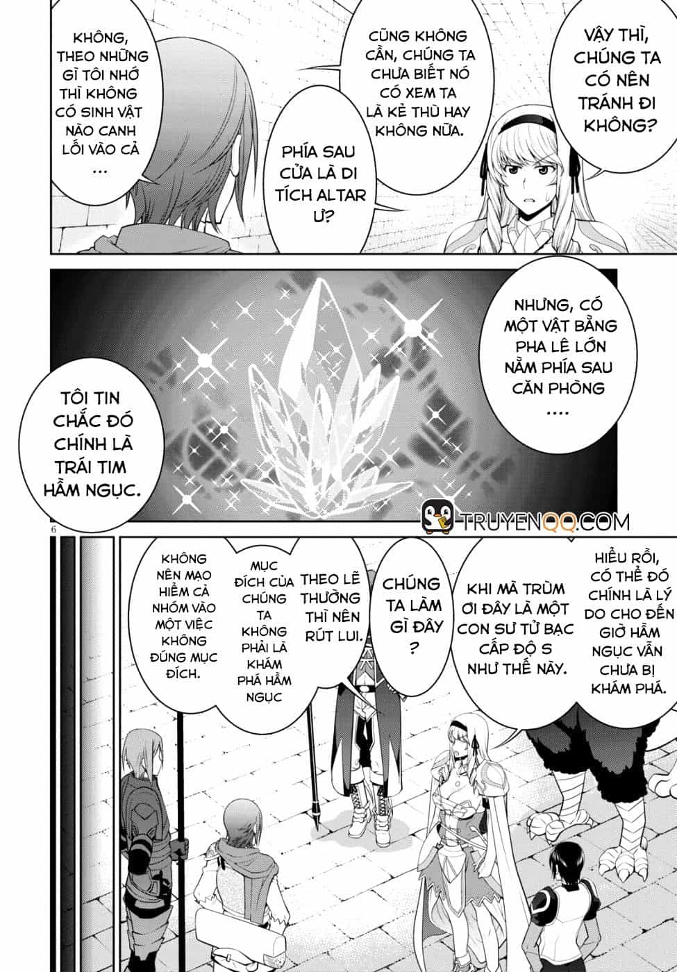 Legend Isekai - Chương 34 - ảnh 7