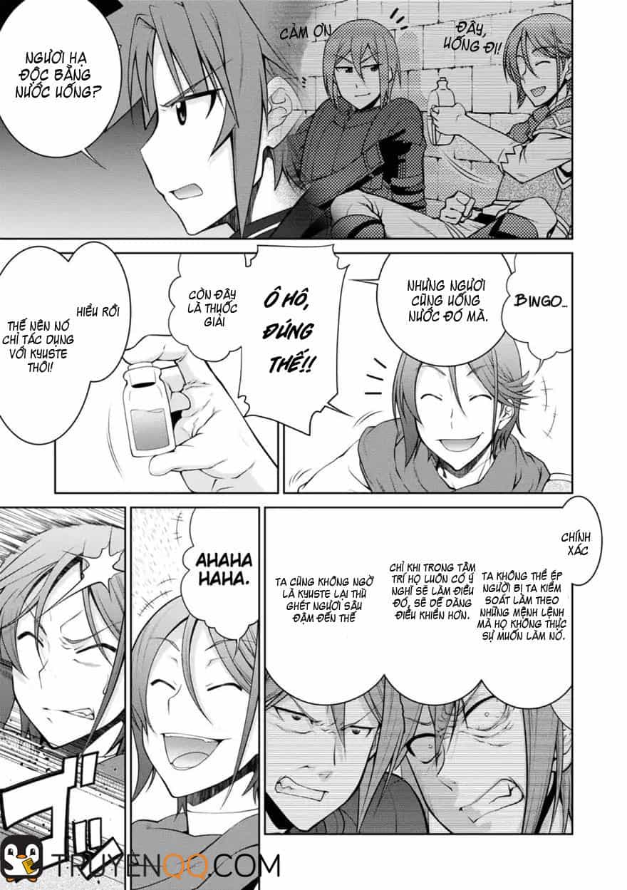 Legend Isekai - Chương 35 - ảnh 10