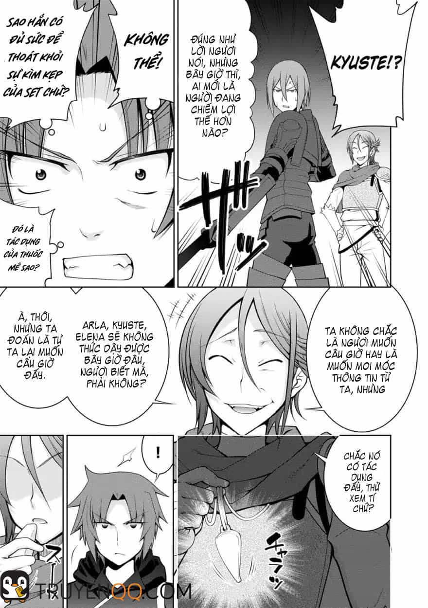 Legend Isekai - Chương 35 - ảnh 14