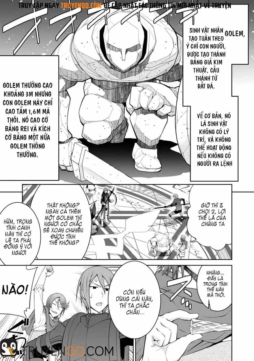 Legend Isekai - Chương 35 - ảnh 16