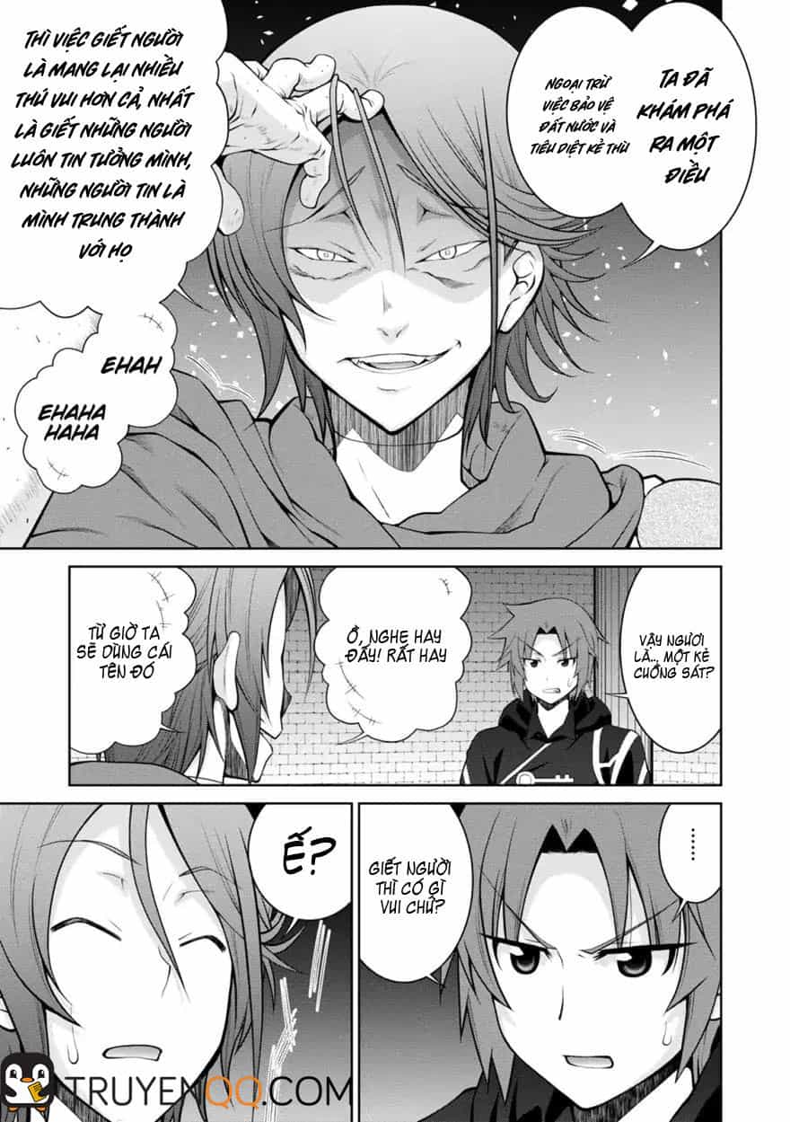 Legend Isekai - Chương 35 - ảnh 6