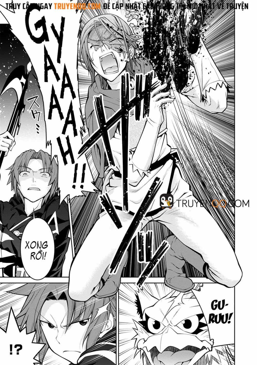 Legend Isekai - Chương 36 - ảnh 10