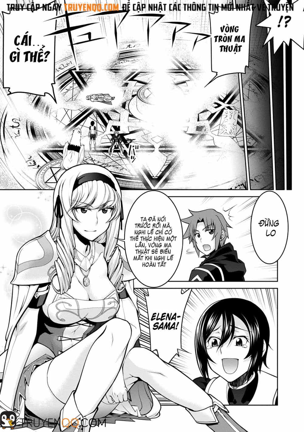 Legend Isekai - Chương 36 - ảnh 16
