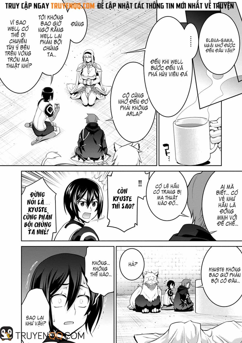 Legend Isekai - Chương 36 - ảnh 17