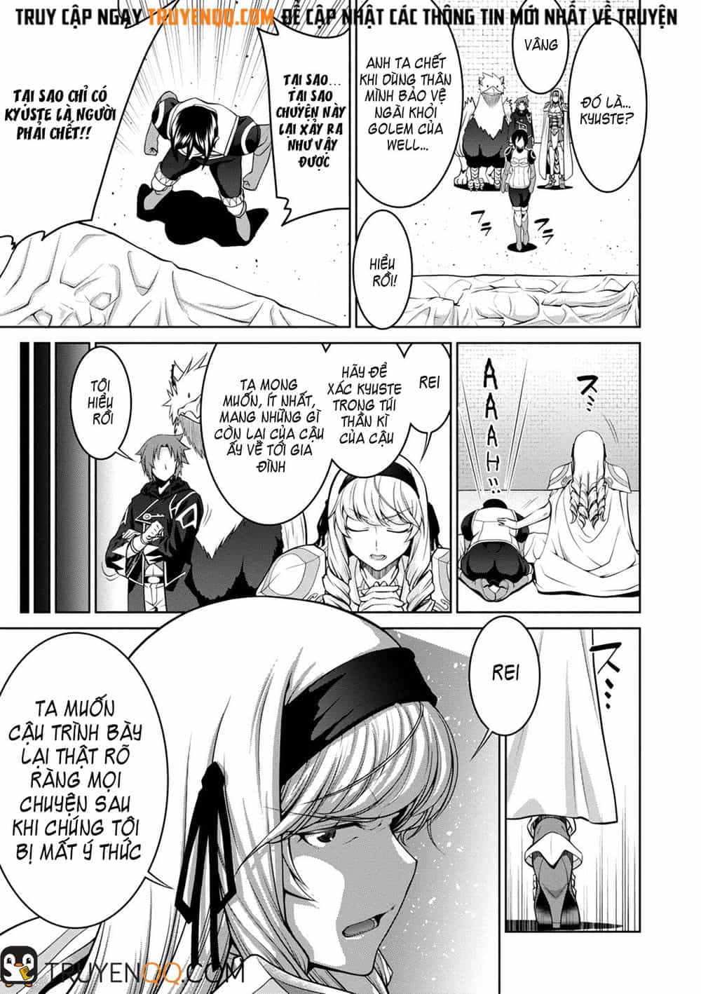 Legend Isekai - Chương 36 - ảnh 18