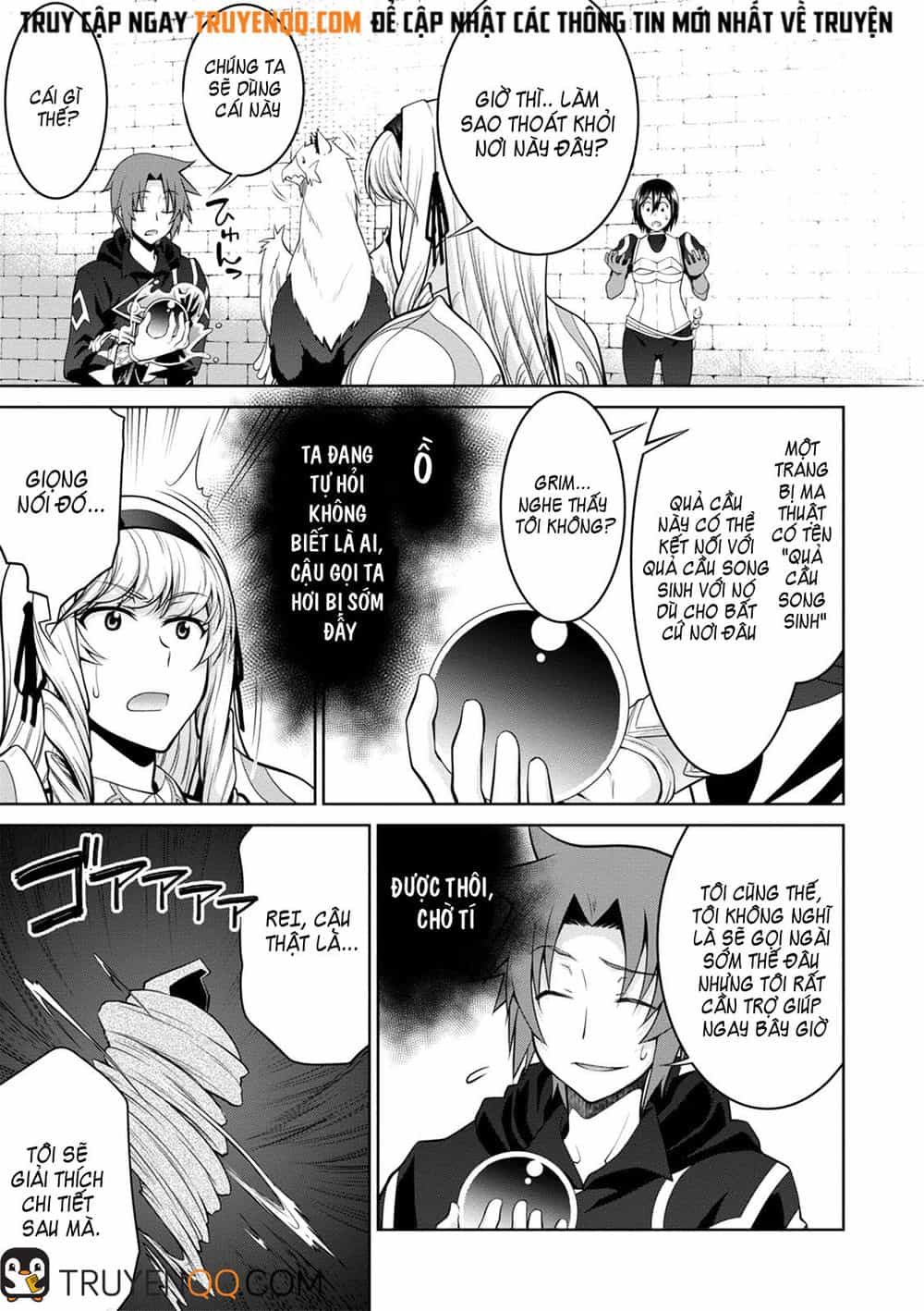 Legend Isekai - Chương 36 - ảnh 24