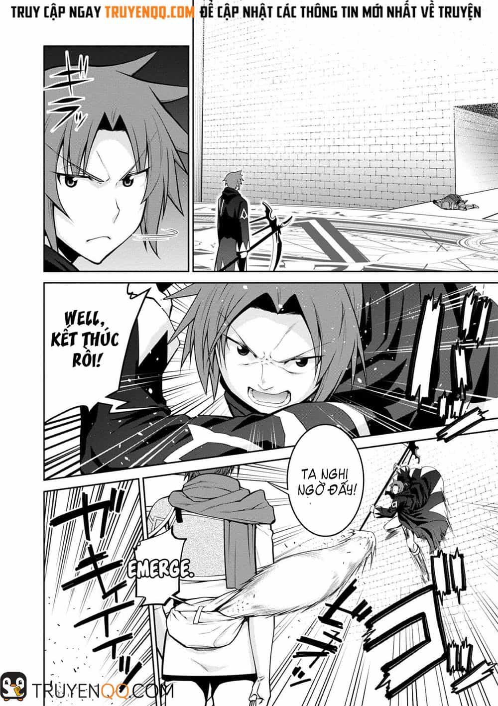 Legend Isekai - Chương 36 - ảnh 3