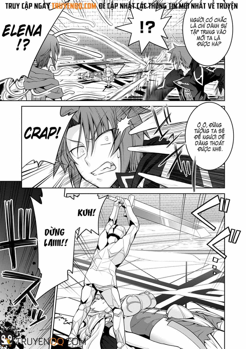 Legend Isekai - Chương 36 - ảnh 6