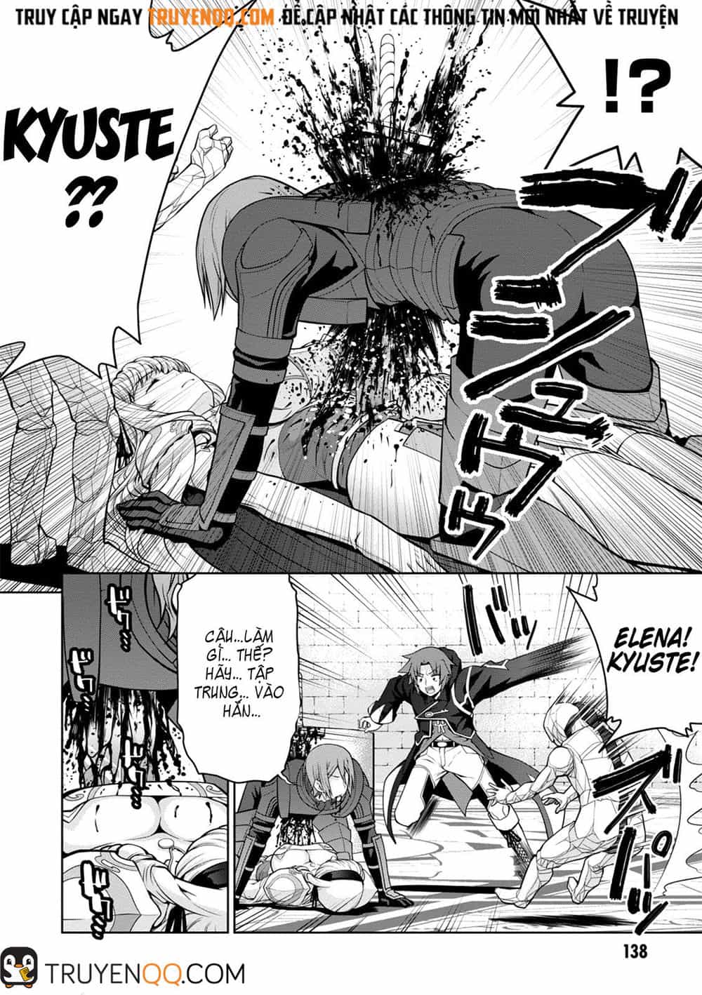 Legend Isekai - Chương 36 - ảnh 7
