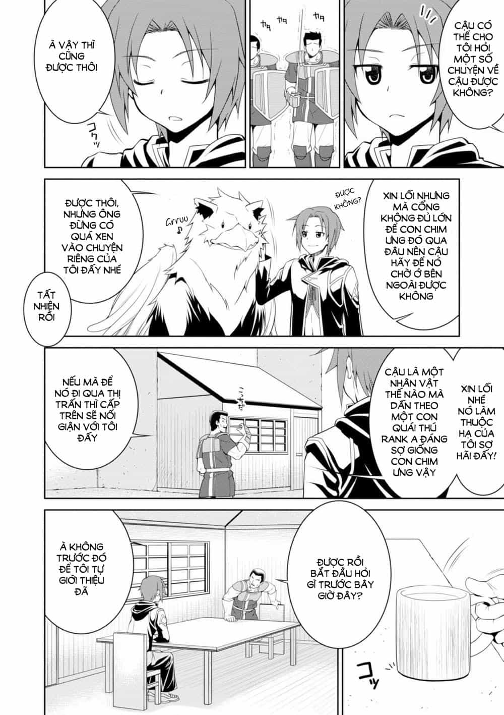 Legend Isekai - Chương 2.1 - ảnh 1