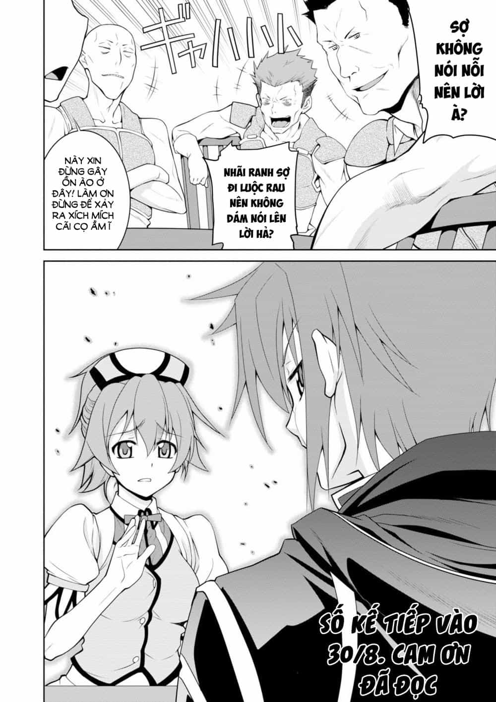 Legend Isekai - Chương 2.1 - ảnh 11