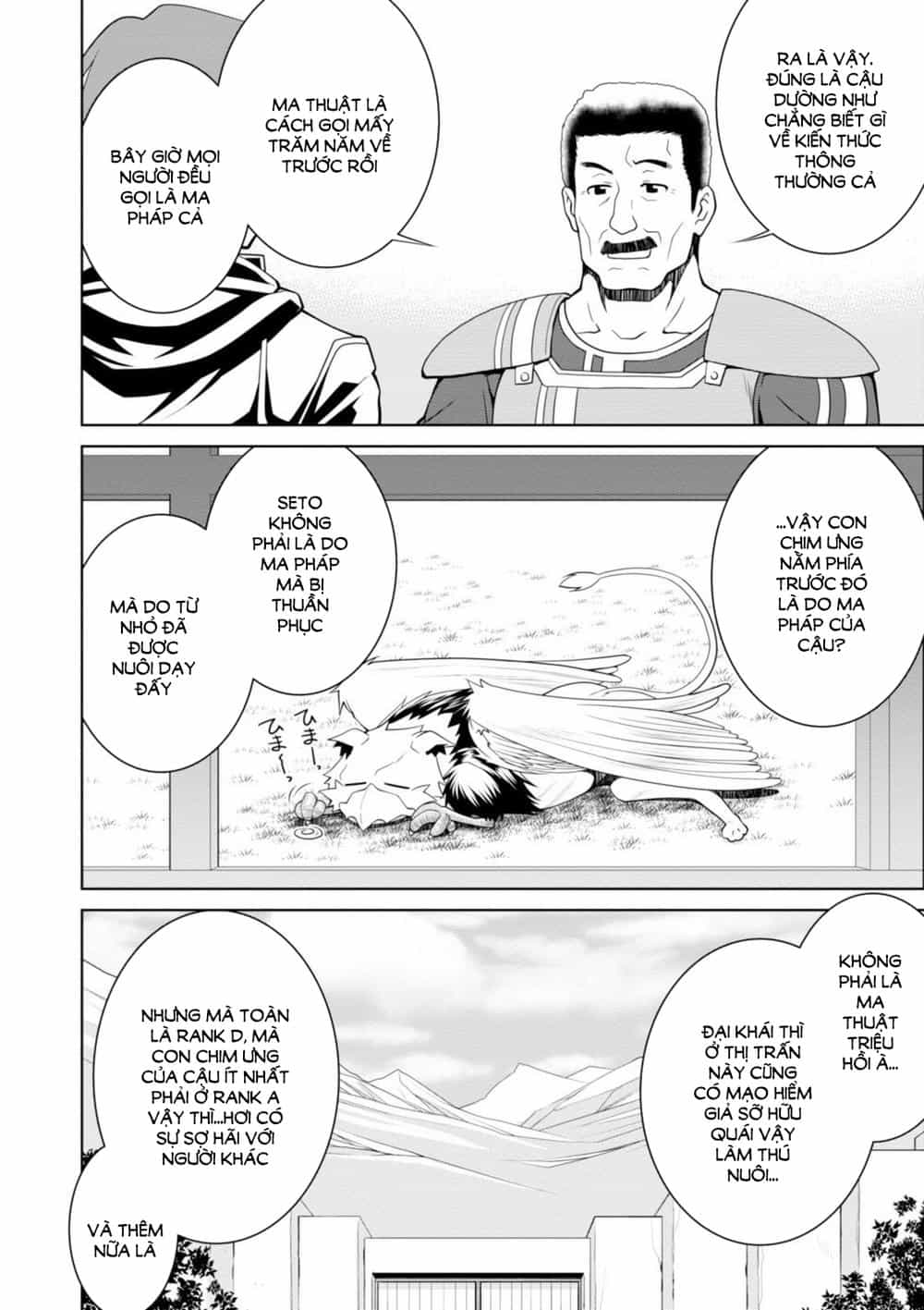 Legend Isekai - Chương 2.1 - ảnh 3