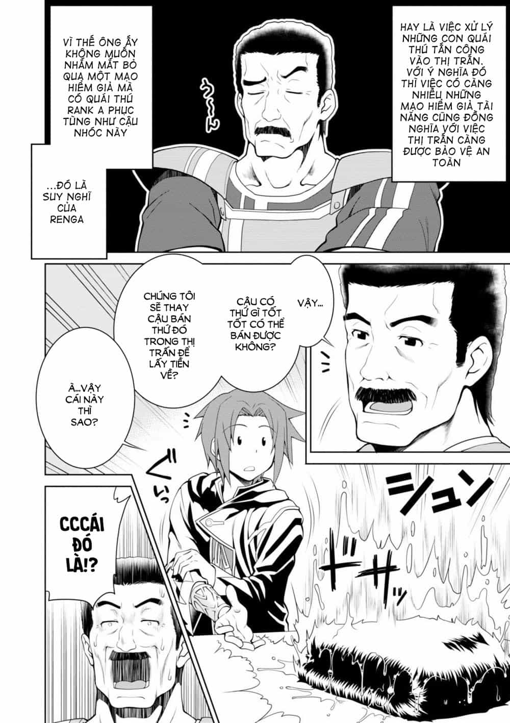 Legend Isekai - Chương 2.1 - ảnh 5