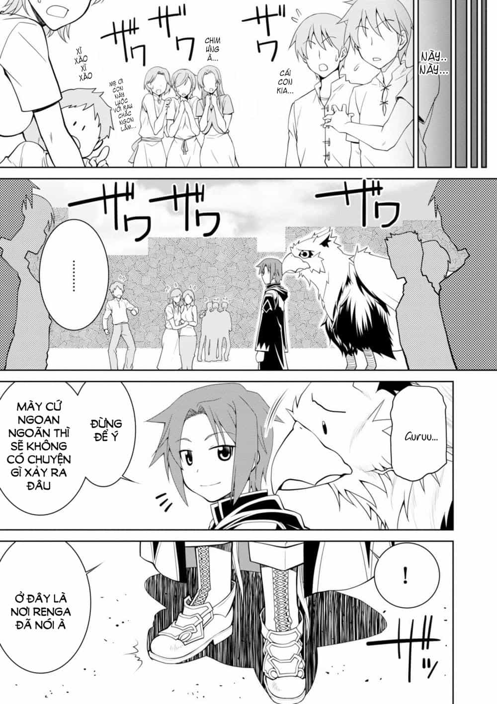 Legend Isekai - Chương 2.1 - ảnh 8