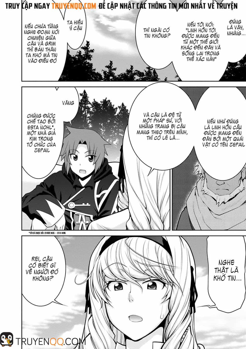 Legend Isekai - Chương 37 - ảnh 10