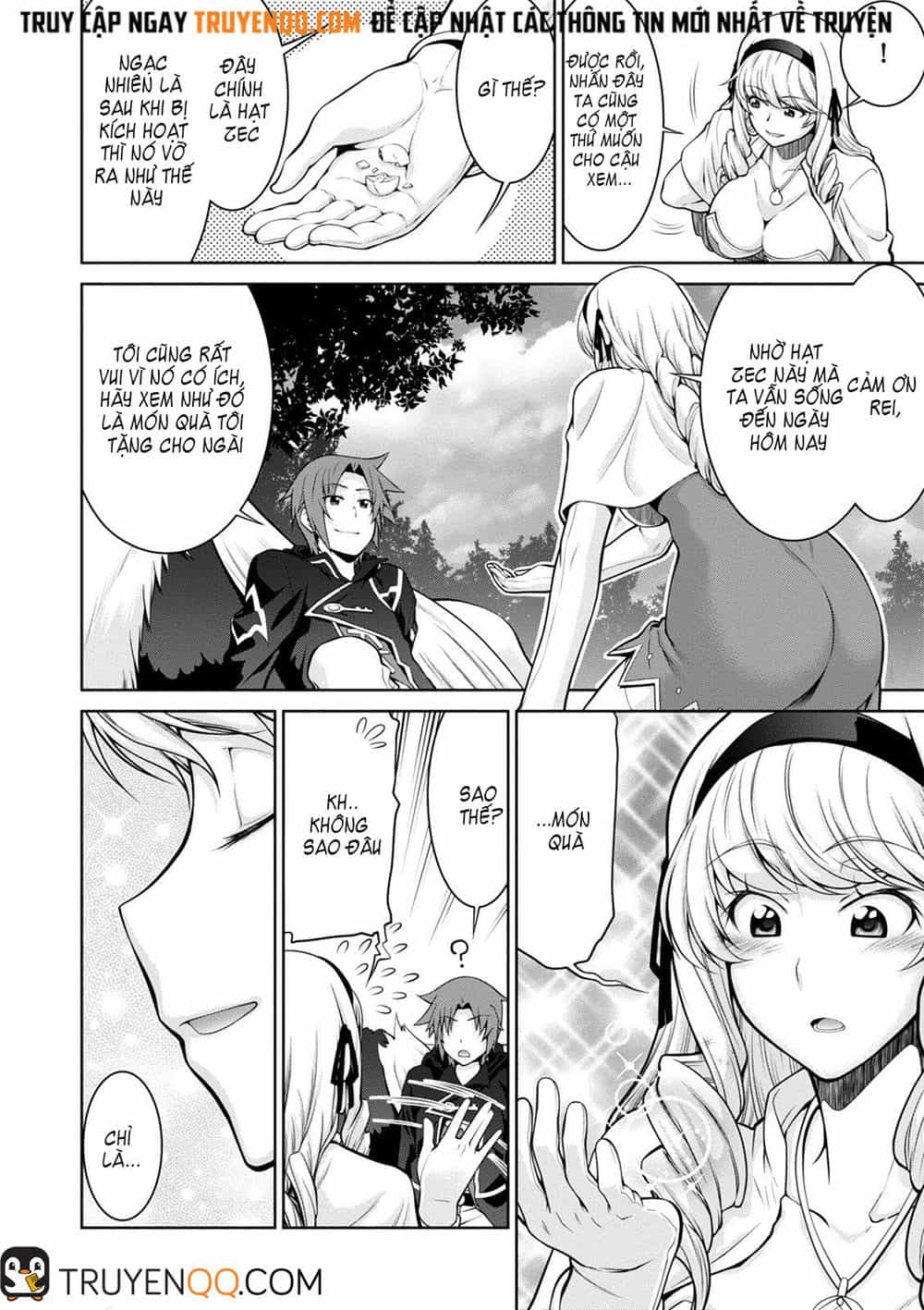 Legend Isekai - Chương 37 - ảnh 12