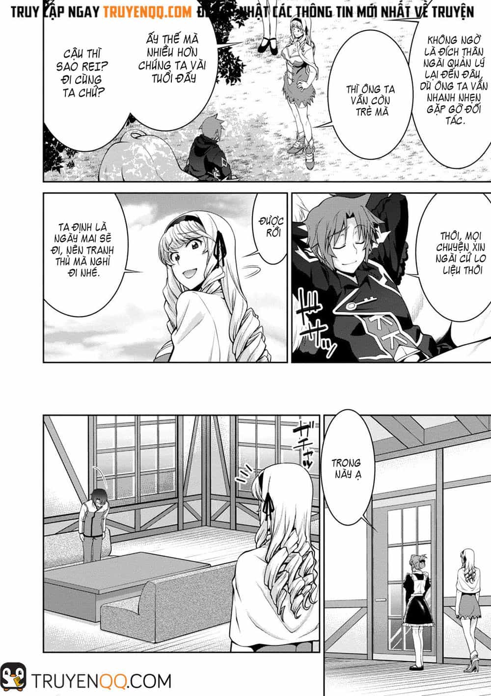 Legend Isekai - Chương 37 - ảnh 14