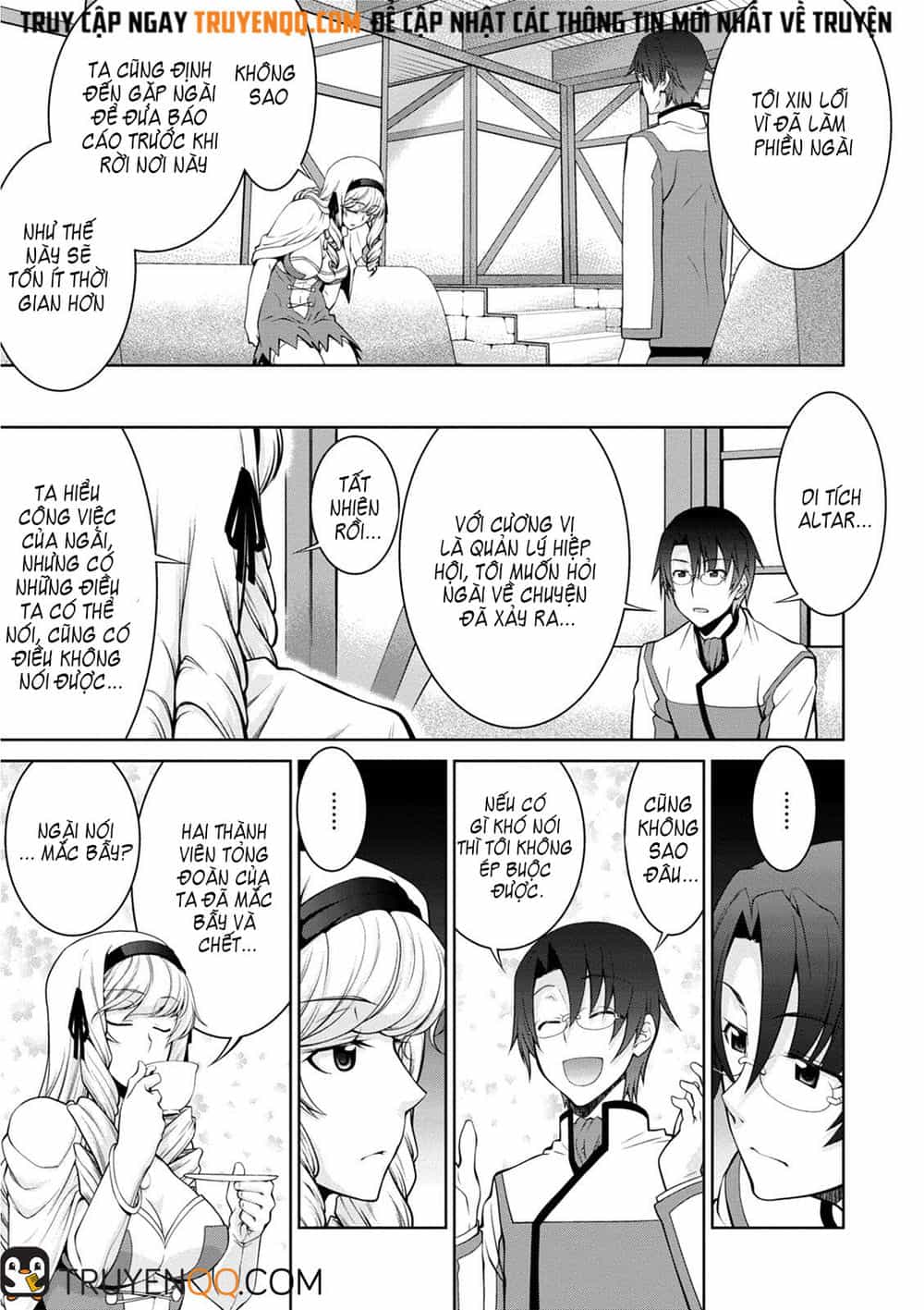 Legend Isekai - Chương 37 - ảnh 15
