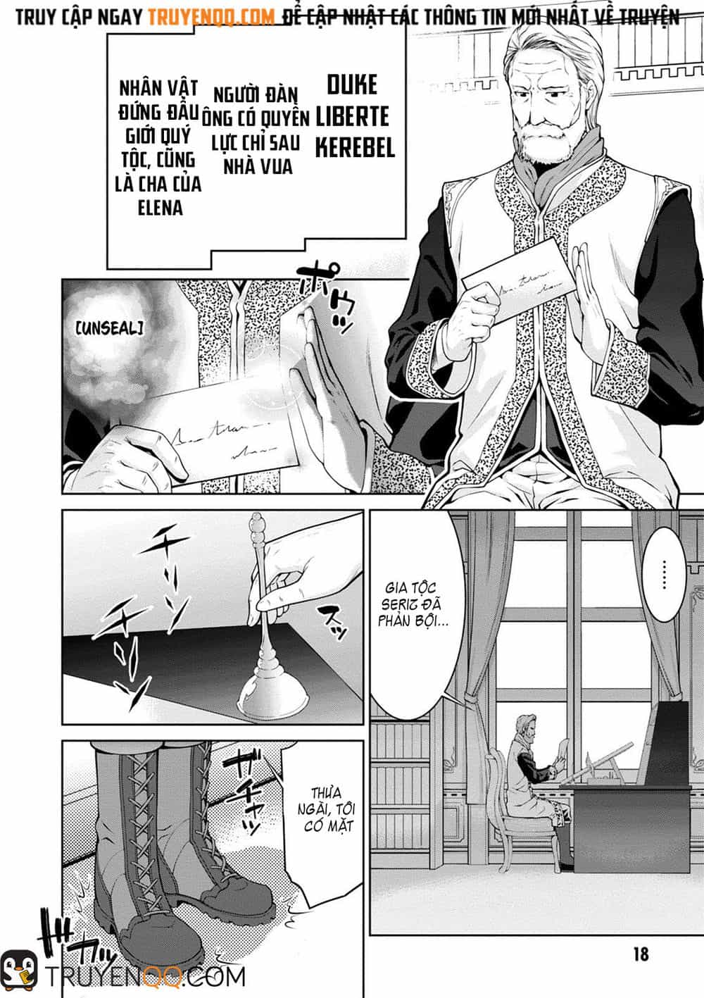 Legend Isekai - Chương 37 - ảnh 18