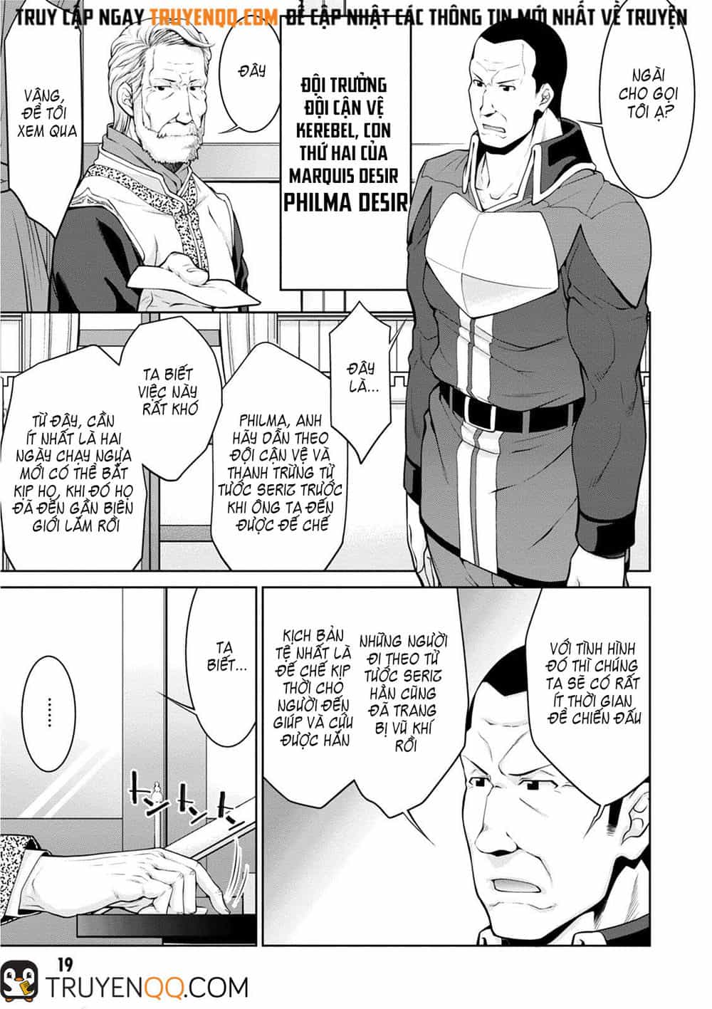 Legend Isekai - Chương 37 - ảnh 19