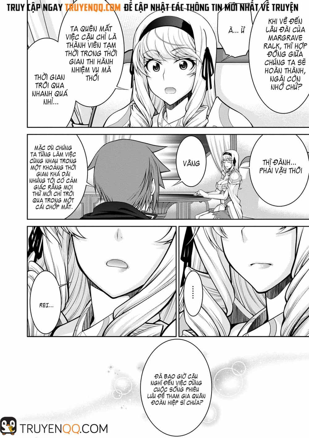 Legend Isekai - Chương 37 - ảnh 22