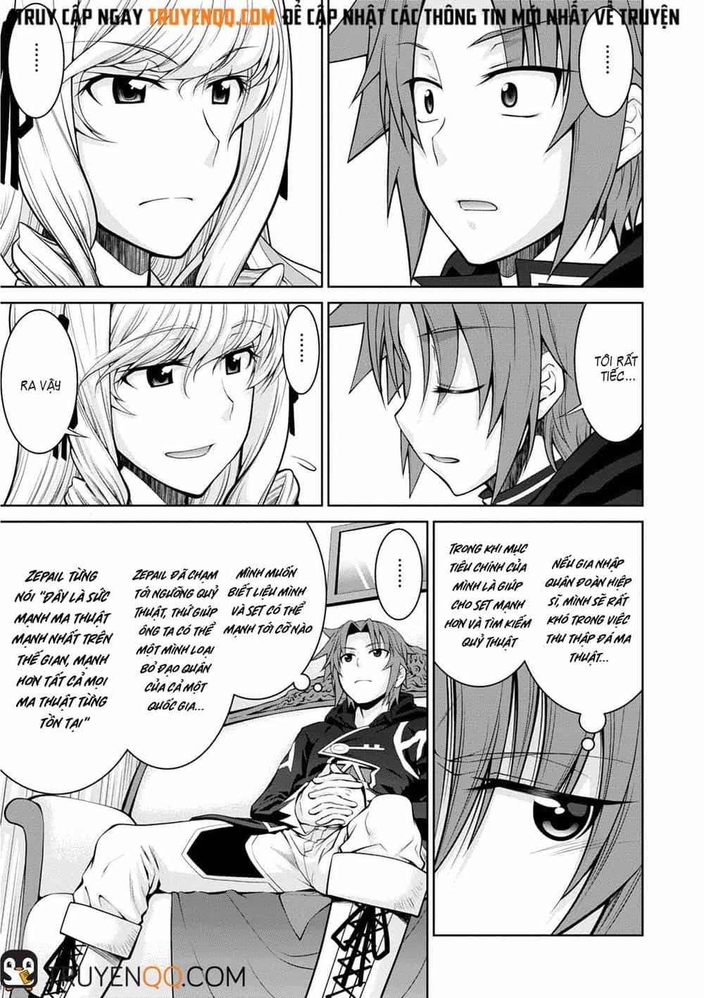 Legend Isekai - Chương 37 - ảnh 23