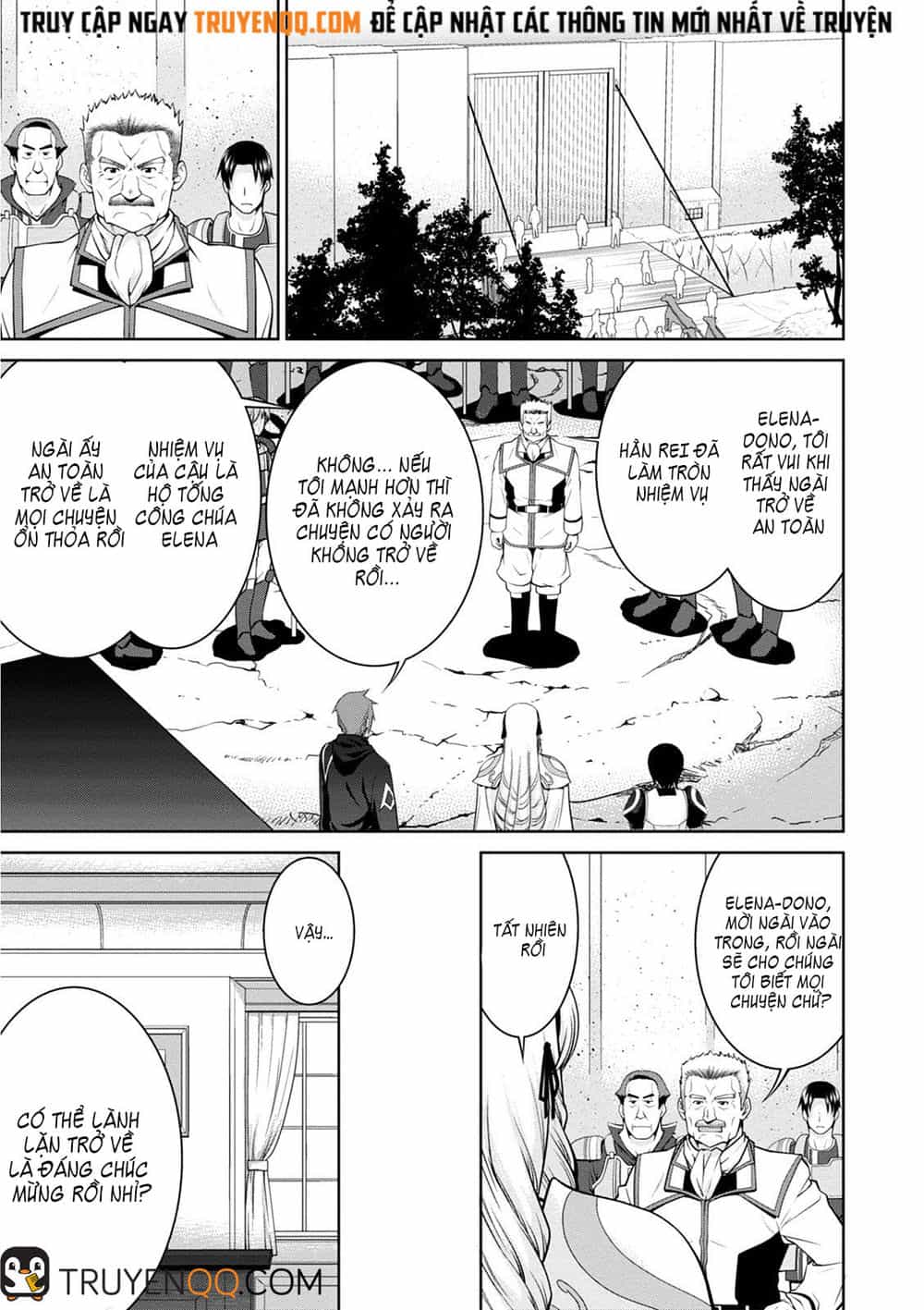 Legend Isekai - Chương 37 - ảnh 25