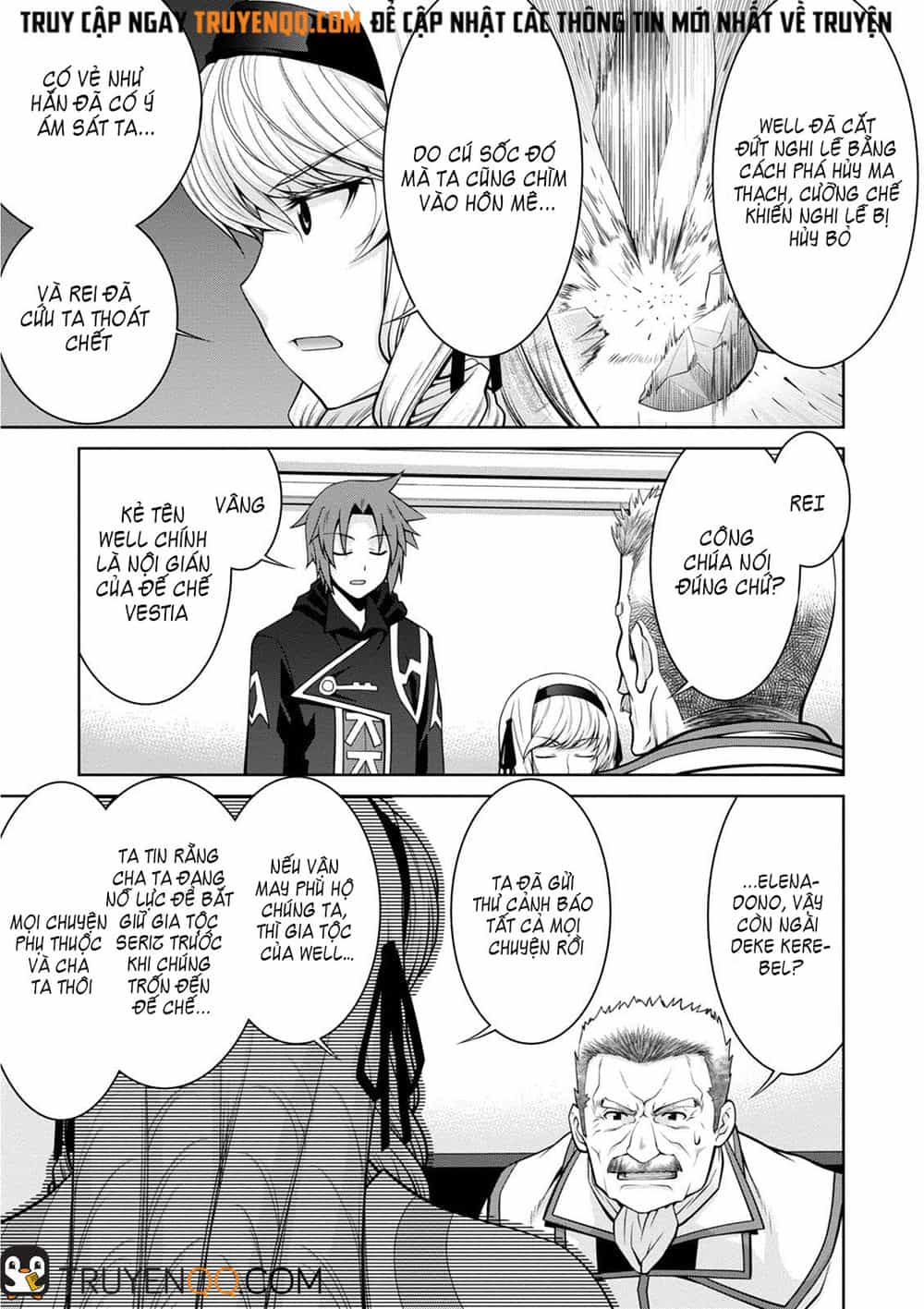Legend Isekai - Chương 37 - ảnh 29