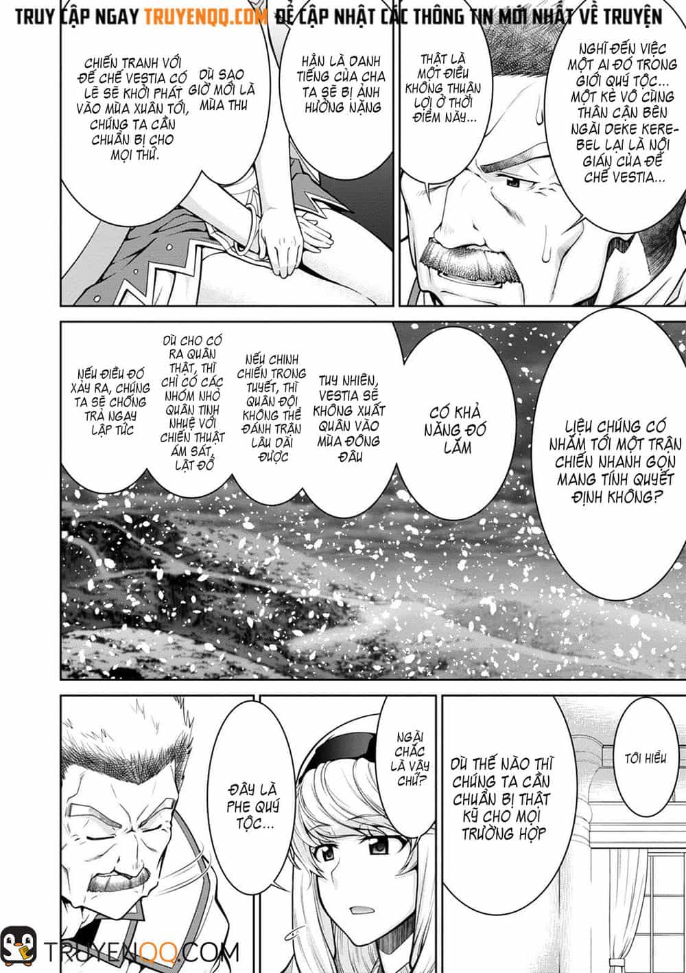 Legend Isekai - Chương 37 - ảnh 30
