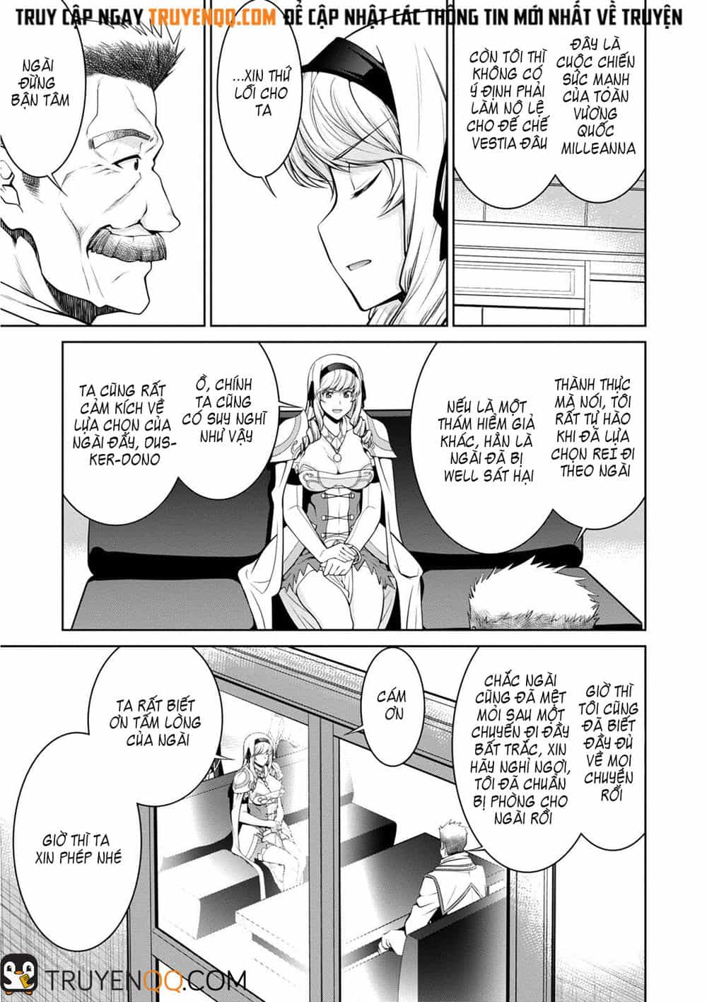 Legend Isekai - Chương 37 - ảnh 31