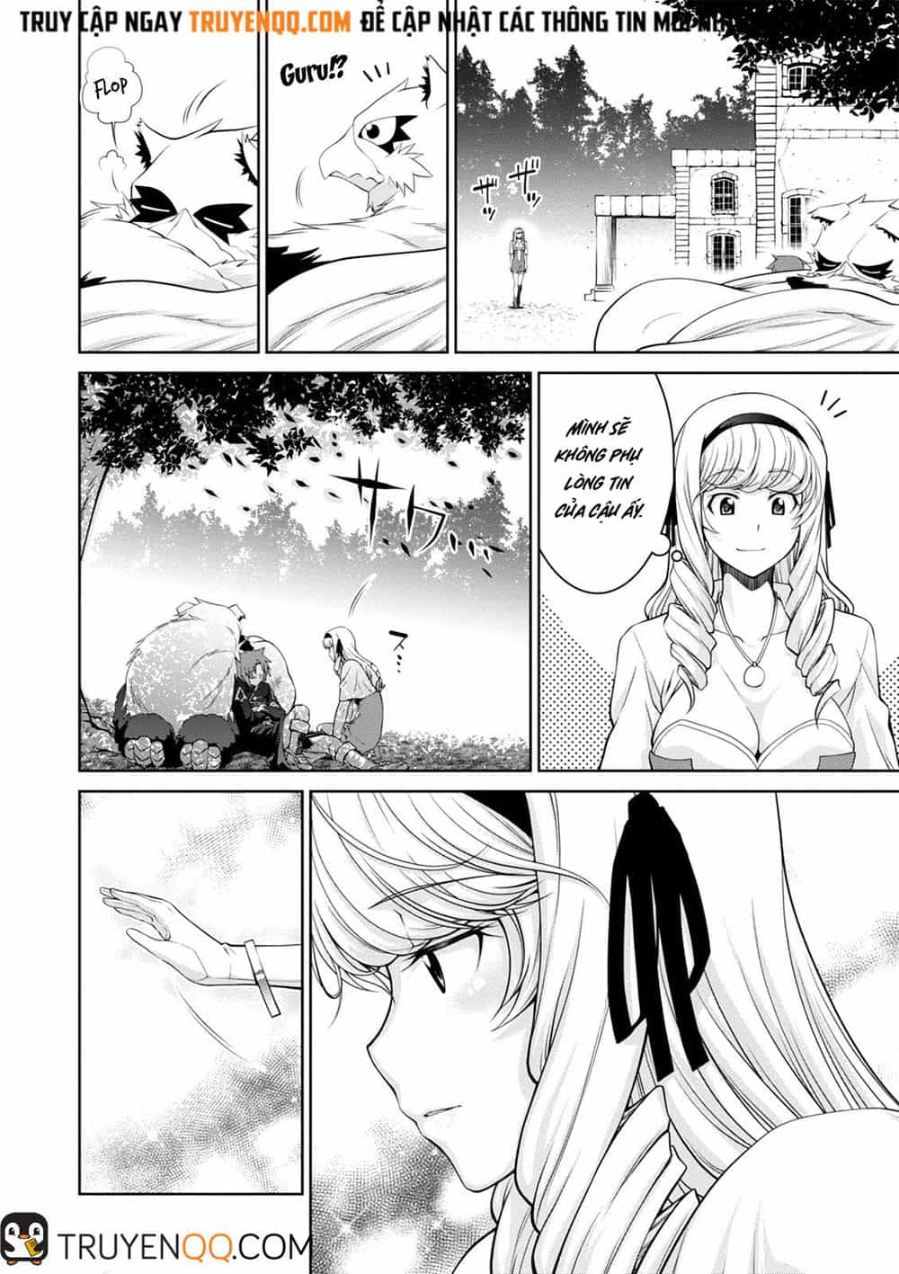 Legend Isekai - Chương 37 - ảnh 4