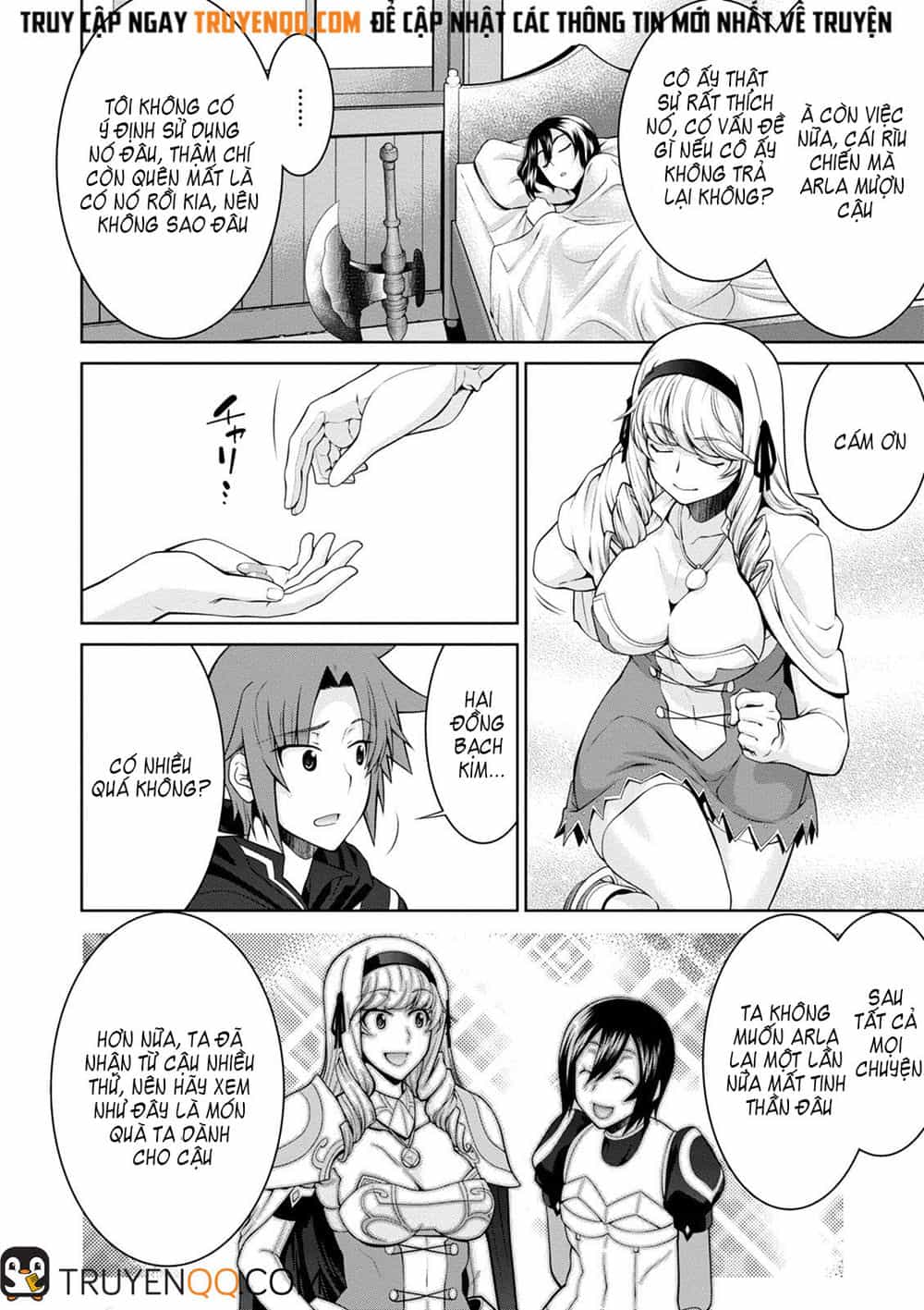 Legend Isekai - Chương 37 - ảnh 6