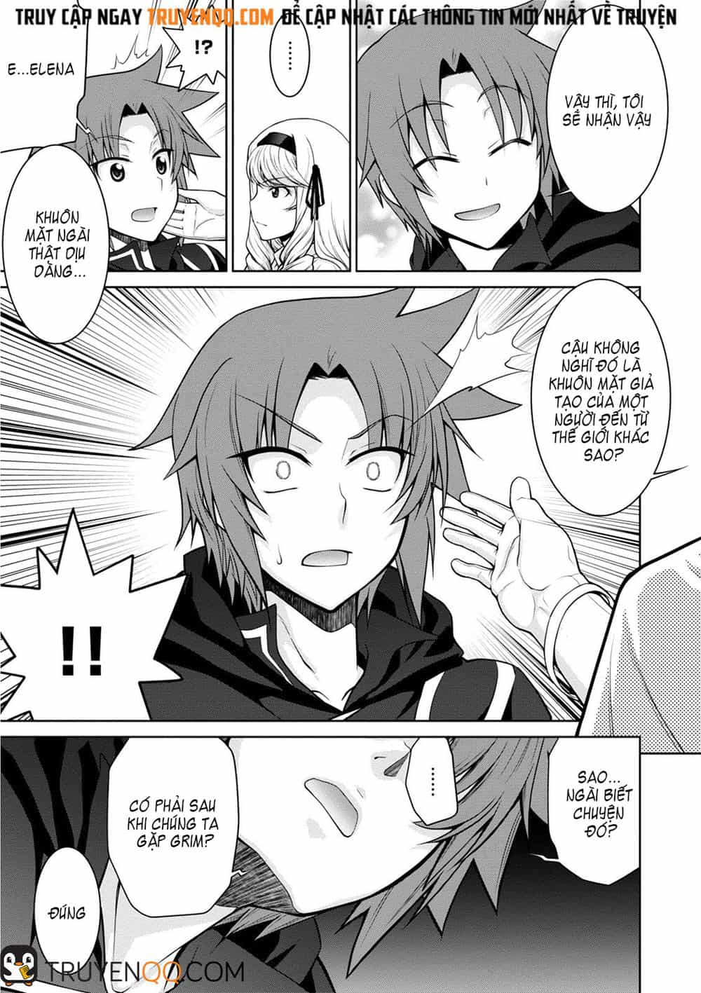 Legend Isekai - Chương 37 - ảnh 7