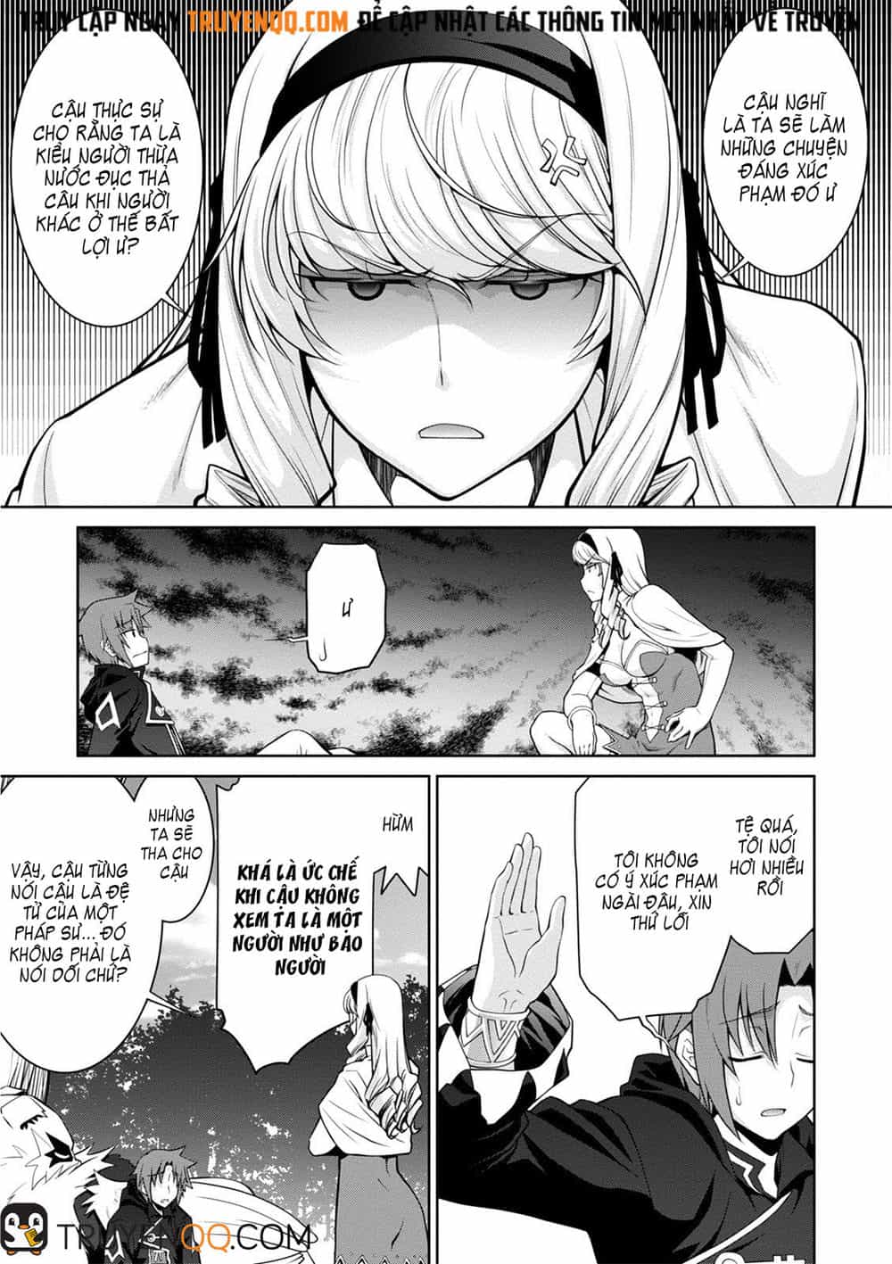 Legend Isekai - Chương 37 - ảnh 9