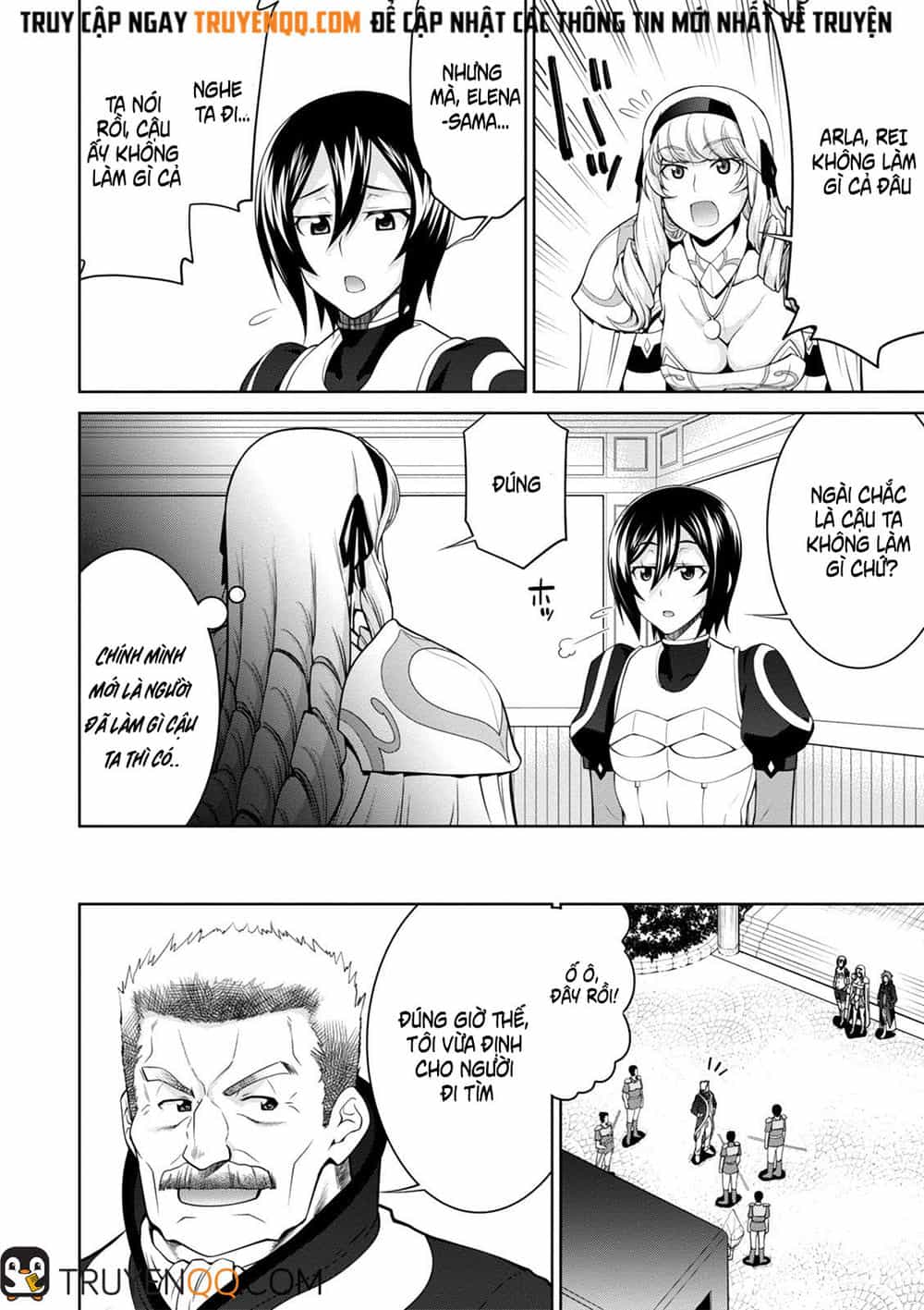 Legend Isekai - Chương 38 - ảnh 12