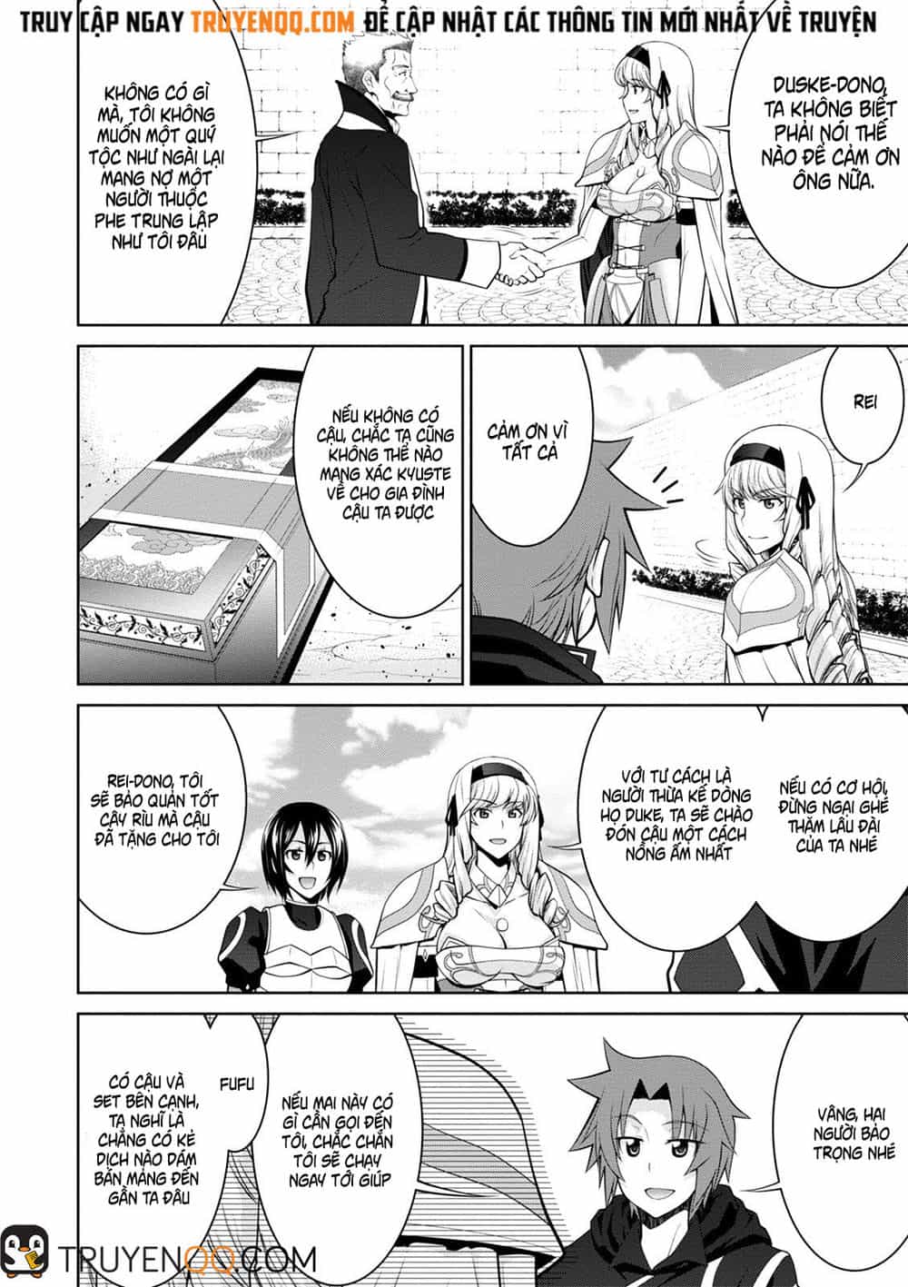 Legend Isekai - Chương 38 - ảnh 14