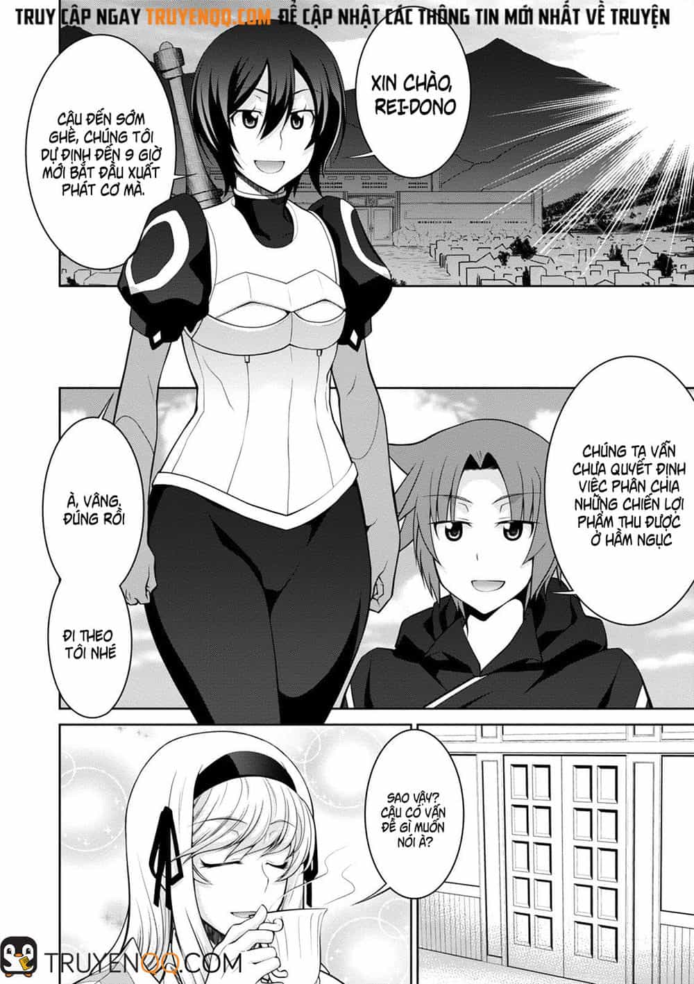 Legend Isekai - Chương 38 - ảnh 3