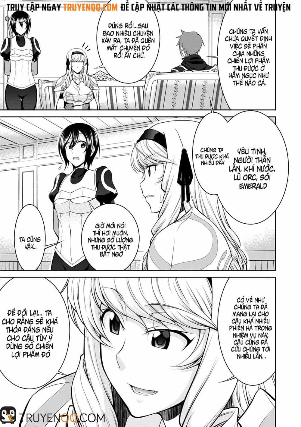Legend Isekai - Chương 38 - ảnh 4
